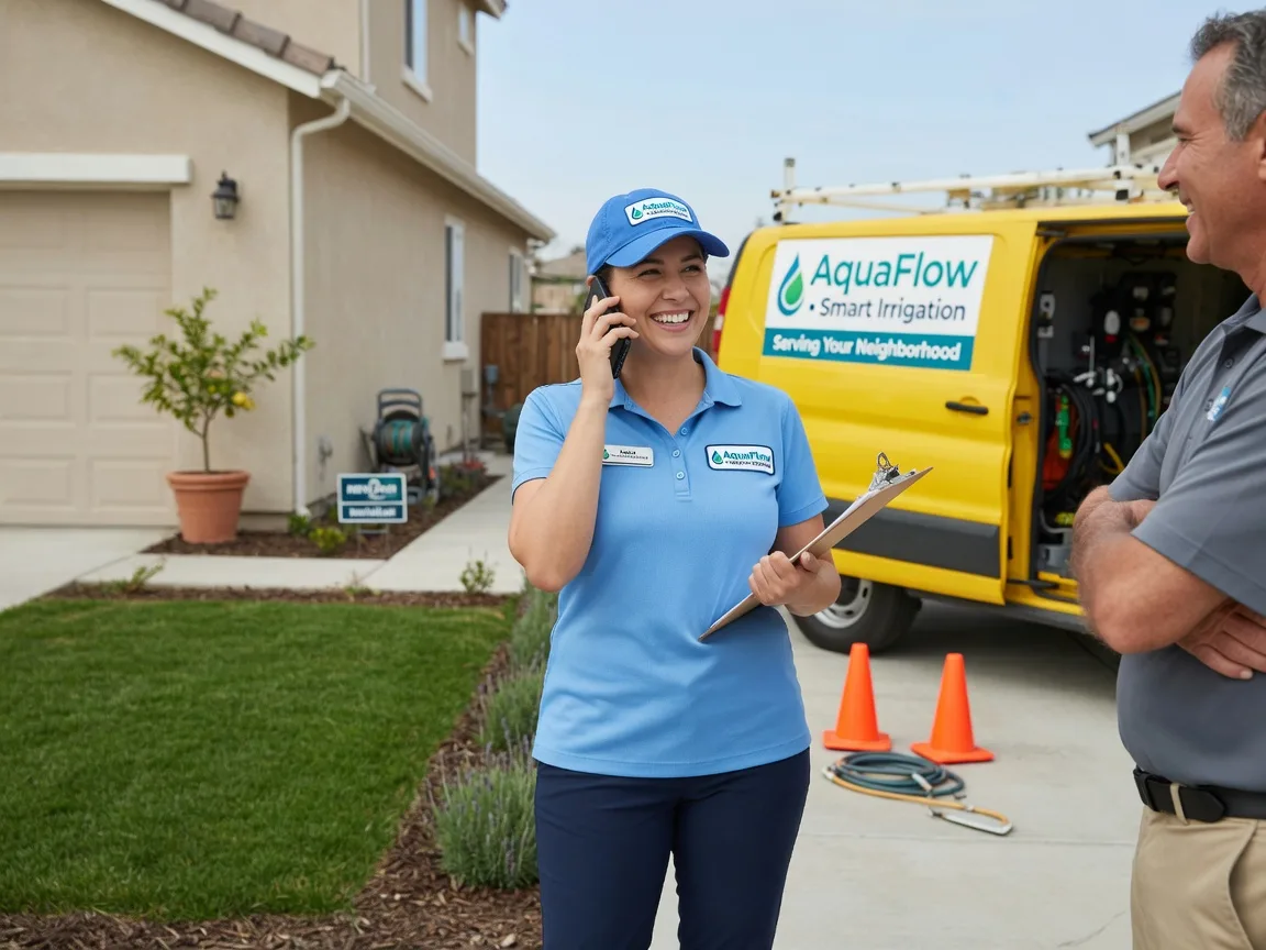 Irrigation Installation Fairfield, VT FAQs