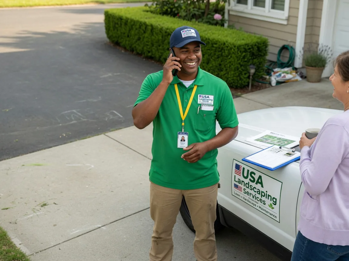 Lawn Care Fairfield, VT FAQs
